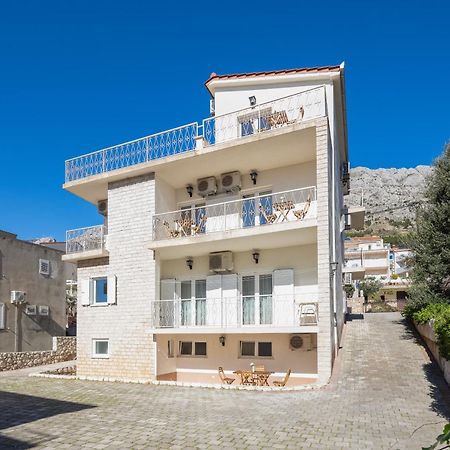 Sunshine Suites Omiš Extérieur photo