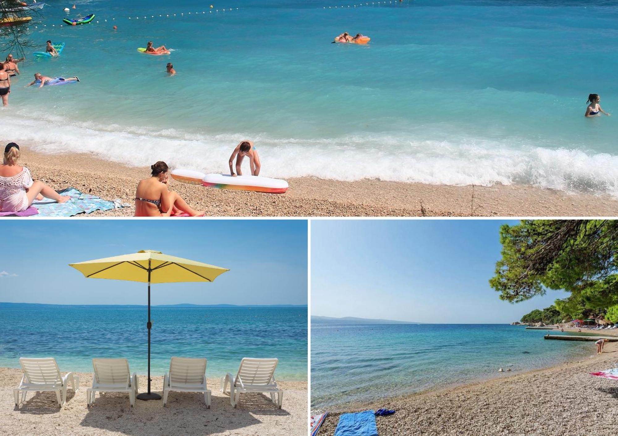 Sunshine Suites Omiš Extérieur photo