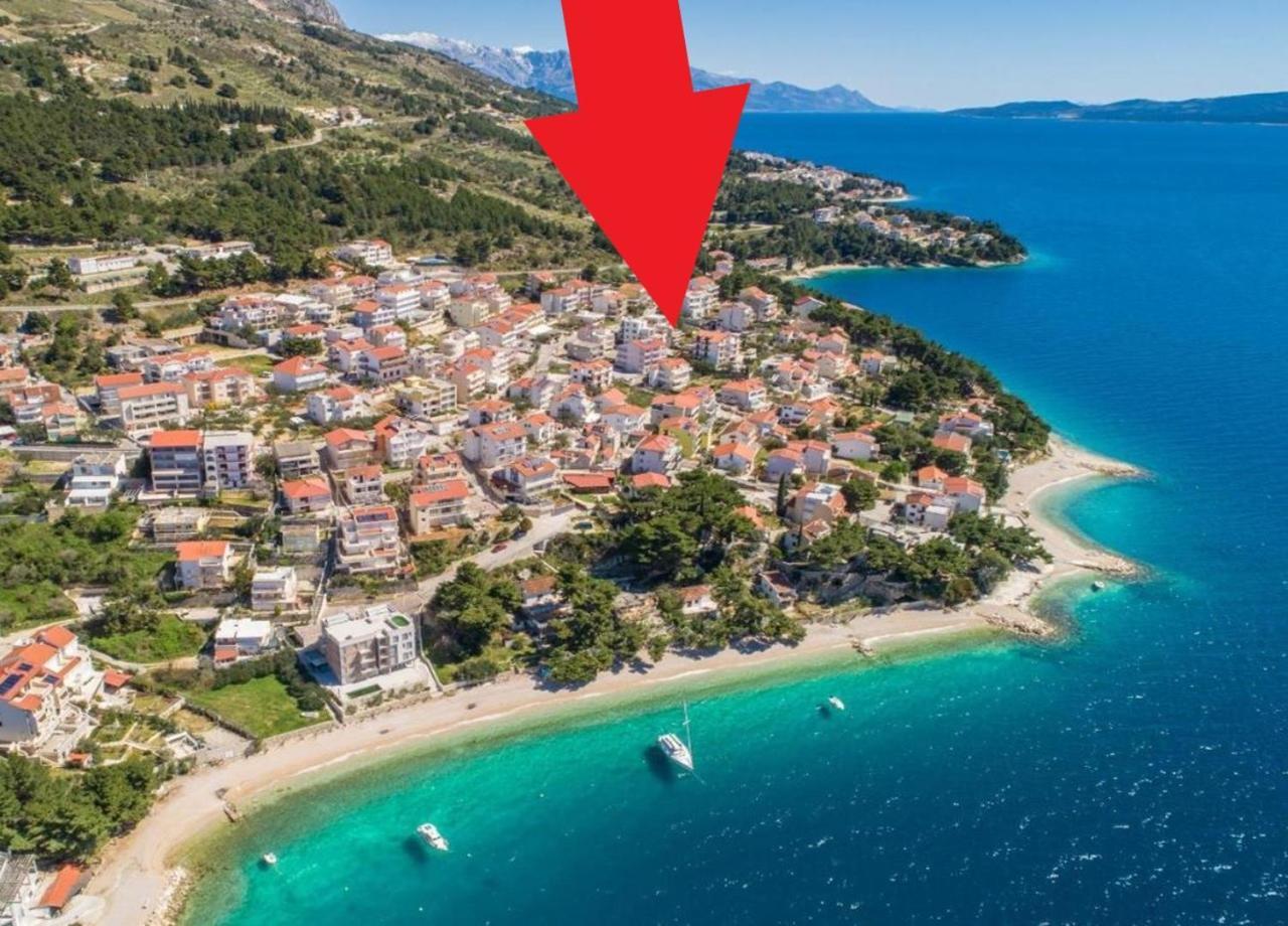 Sunshine Suites Omiš Extérieur photo